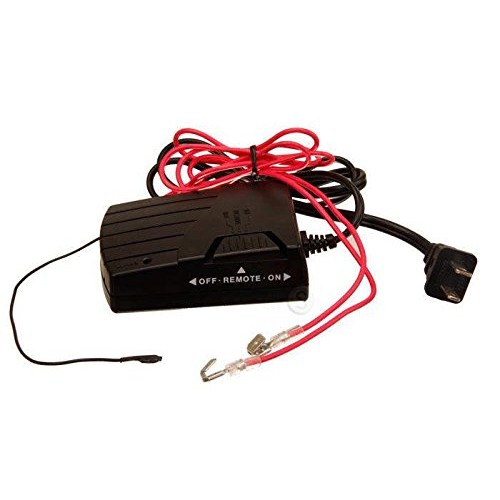 SkyTech Receiver Box for 1410 Series Fireplace Remote Controls (SKY-1410-A-RX) - B0785TNW2P